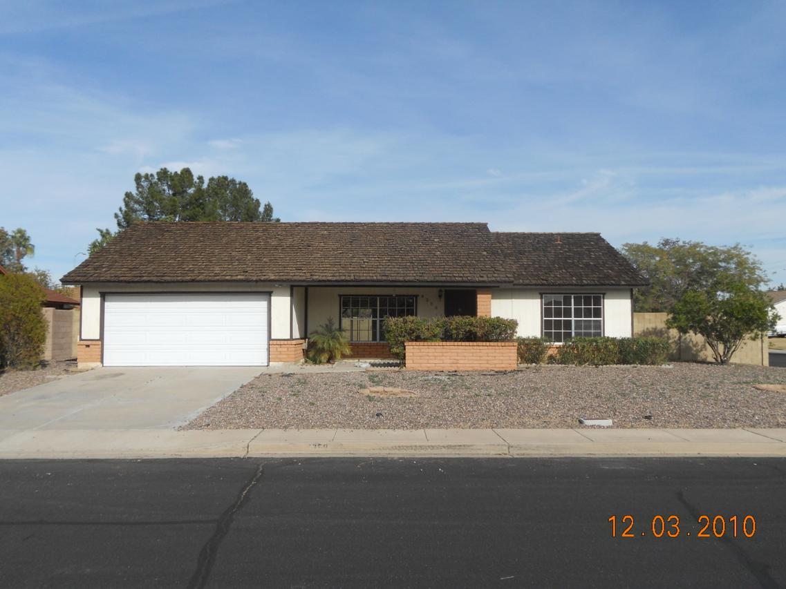 4358 E Decatur St., Mesa, AZ 85205