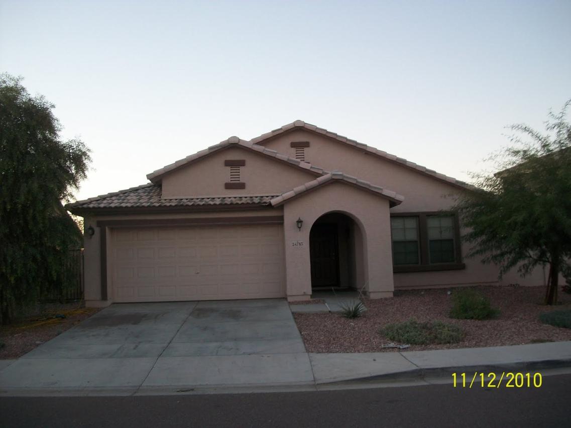 24783 W Hidalgo Dr., Buckeye, AZ 85326