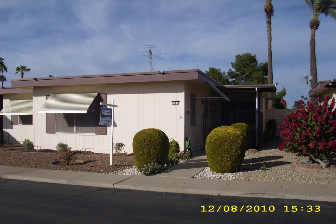 13720 N 98th Ave. #G, Sun City, AZ 85351