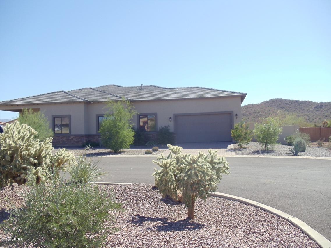 4295 S Last Chance Tr., Gold Canyon, AZ 85118