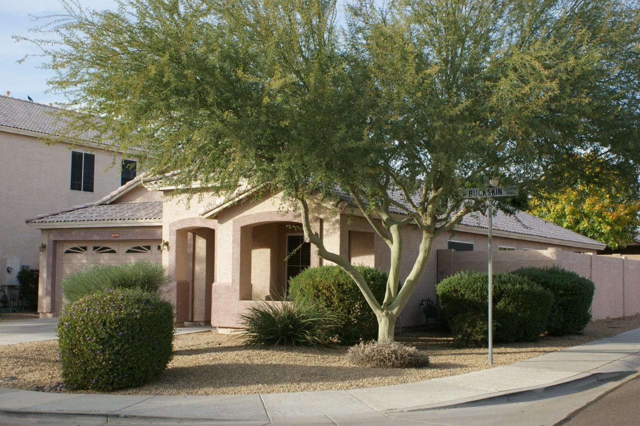 6752 W Buckskin Tr., Peoria, AZ 85383