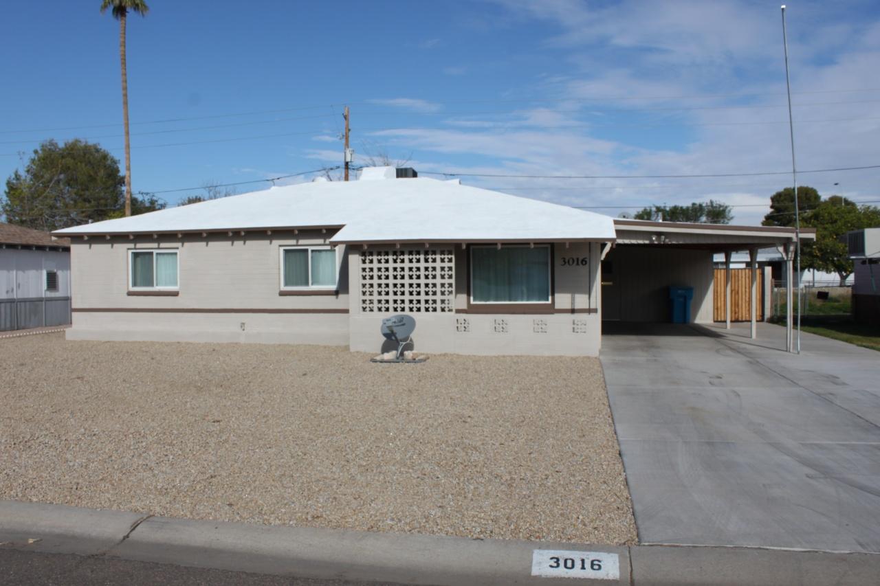 3016 W Palo Verde Dr., Phoenix, AZ 85017