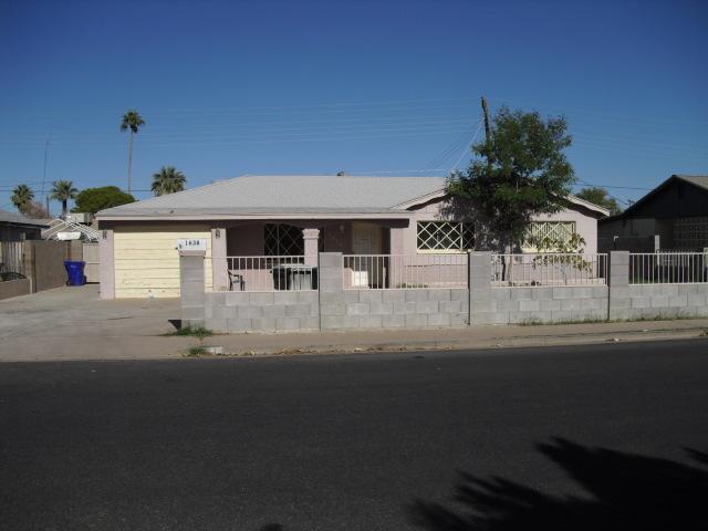 1638 W Auburn St., Mesa, AZ 85201