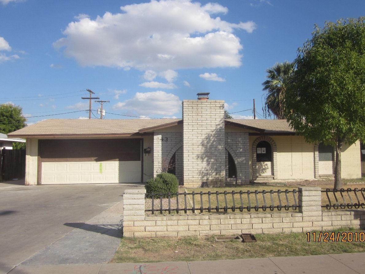 643 S Hobson, Mesa, AZ 85204
