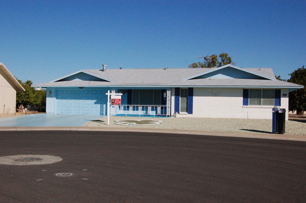 10518 W Cherry Tree Ln., Sun City, AZ 85373