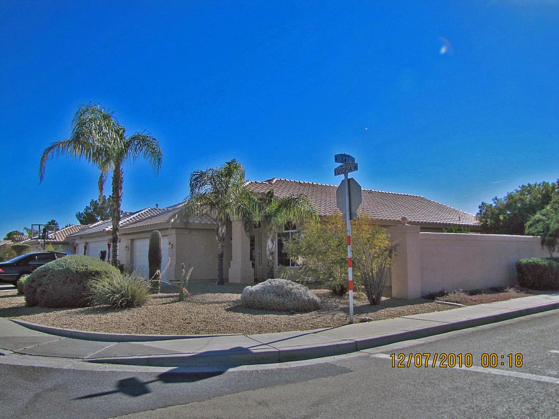 3401 E Utopia Rd., Phoenix, AZ 85050