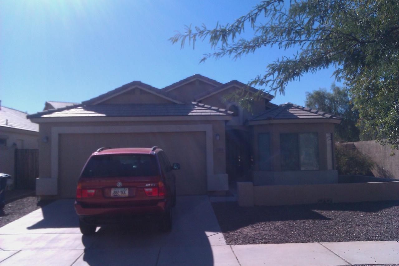 22203 E Via Del Rancho St., Queen Creek, AZ 85142