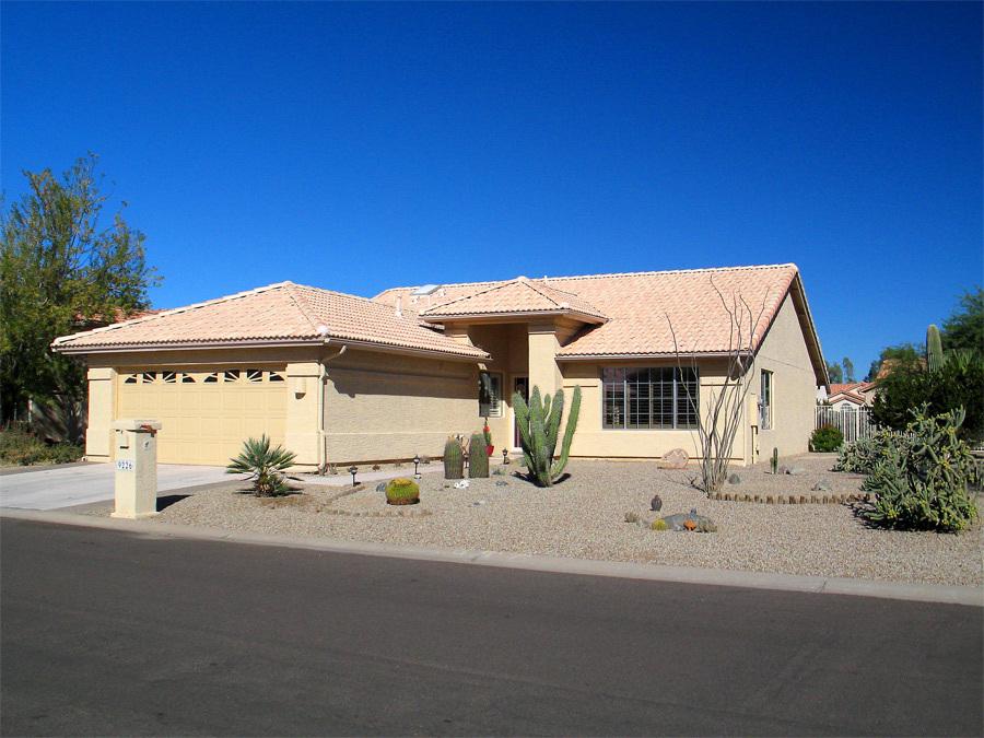 9226 E Crystal Dr., Sun Lakes, AZ 85248