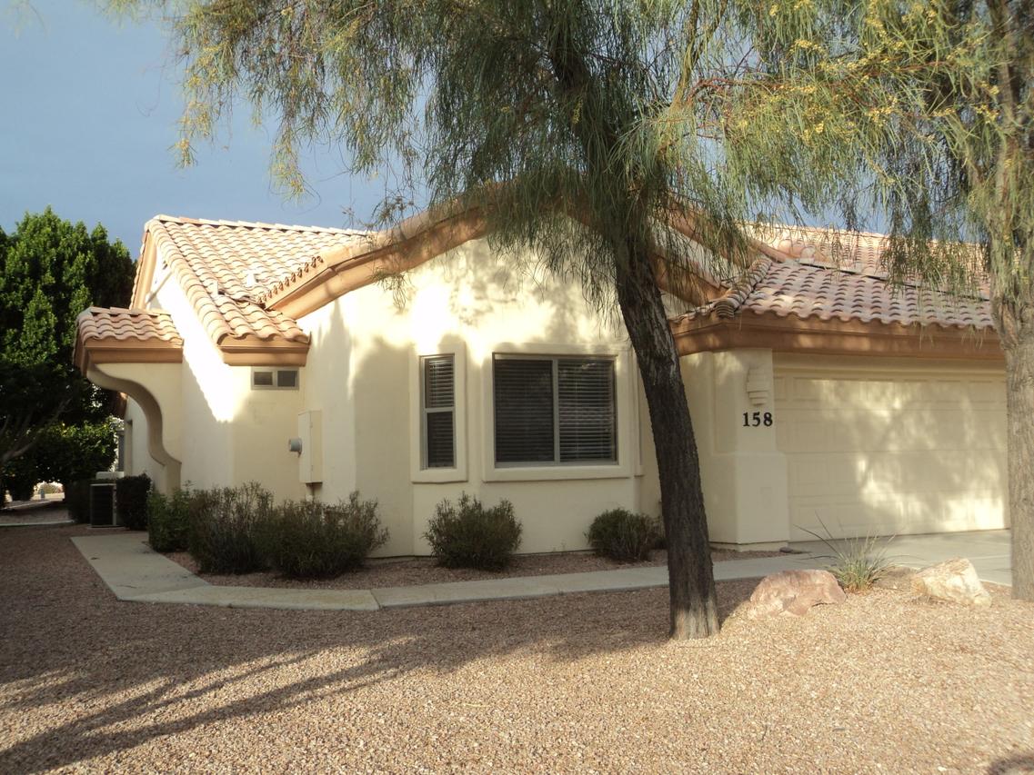 5830 E Mckellips Rd. #158, Mesa, AZ 85215