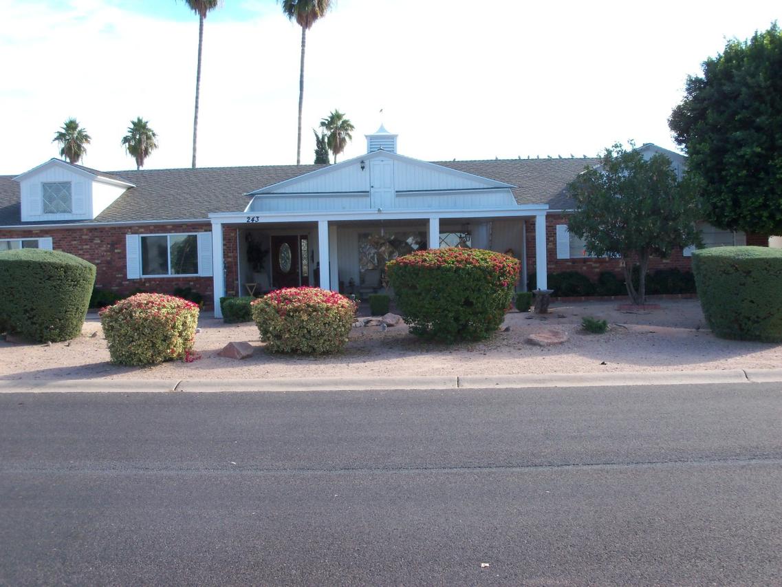 243 N 57th Pl., Mesa, AZ 85205