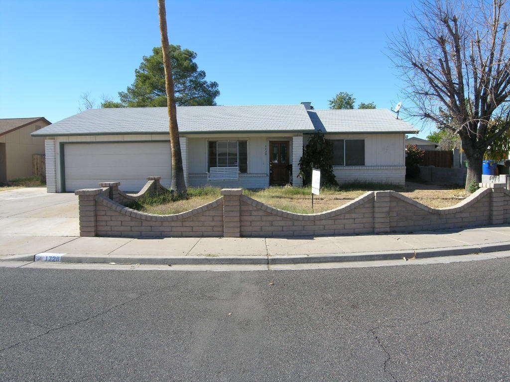 1728 W Pecos Ave., Mesa, AZ 85290