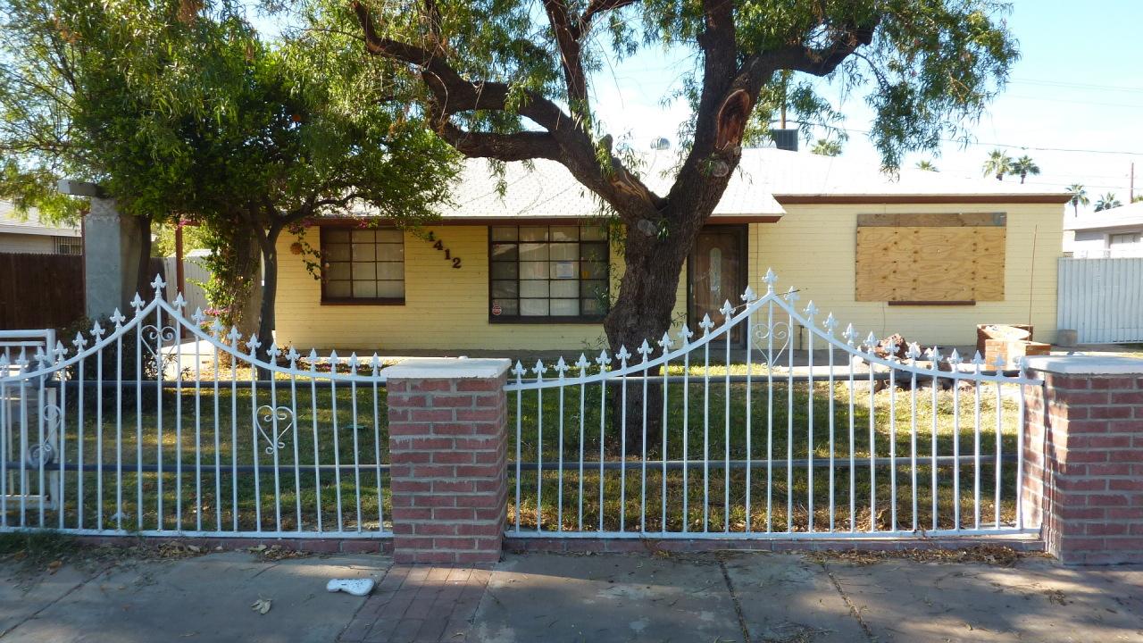 4412 N 34th Dr., Phoenix, AZ 85017