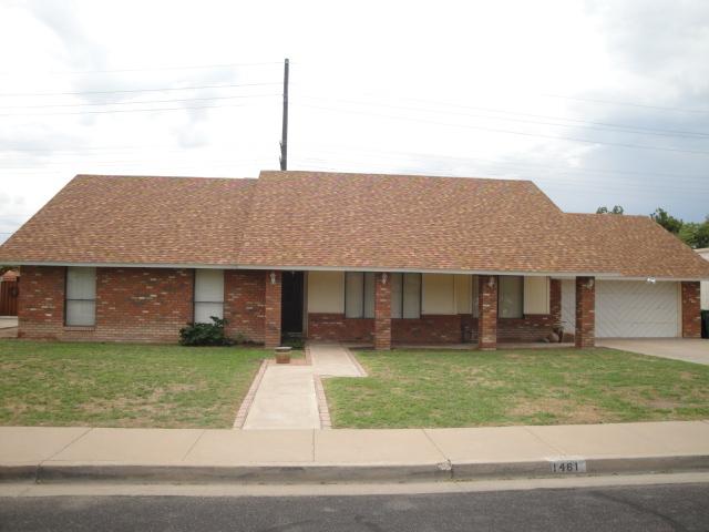 1461 E Greenway St., Mesa, AZ 85203