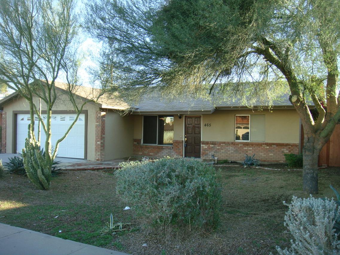 465 S Pioneer, Mesa, AZ 85204