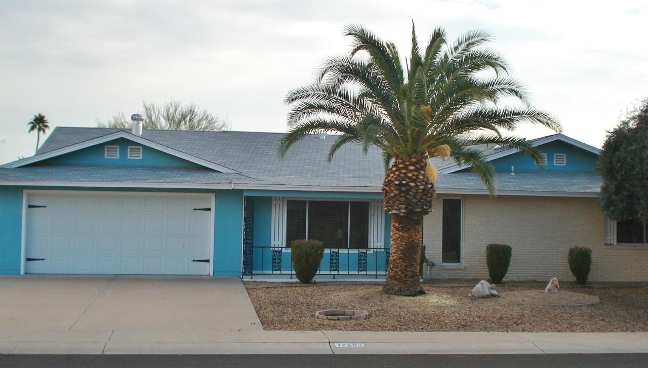 17803 N Palo Verde Dr., Sun City, AZ 85373