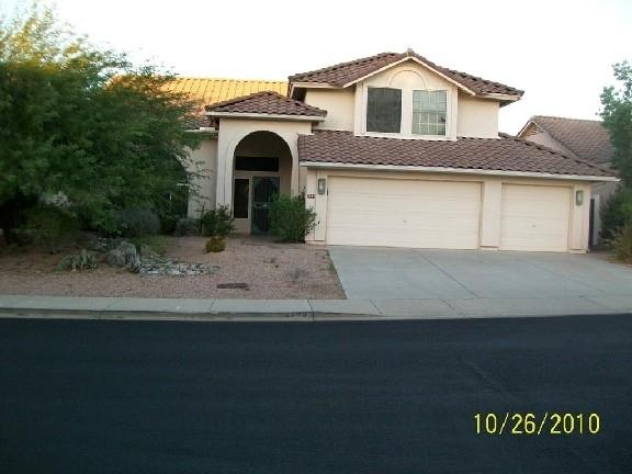 3755 N Kings Peak St., Mesa, AZ 85215