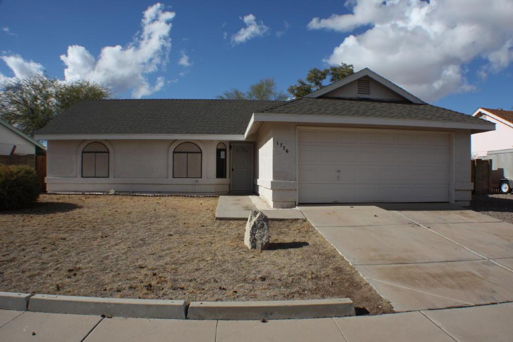 1776 E Shasta St., Casa Grande, AZ 85222