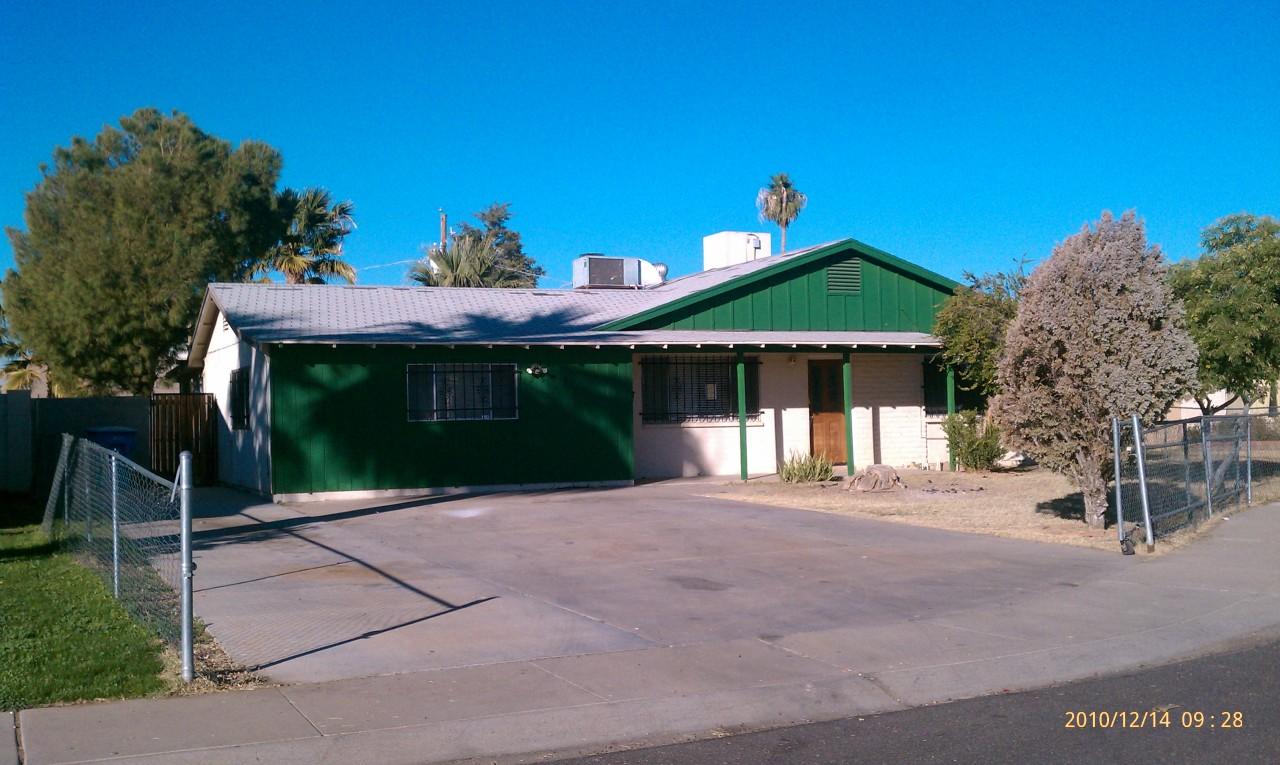 2526 N 58th Ave., Phoenix, AZ 85035