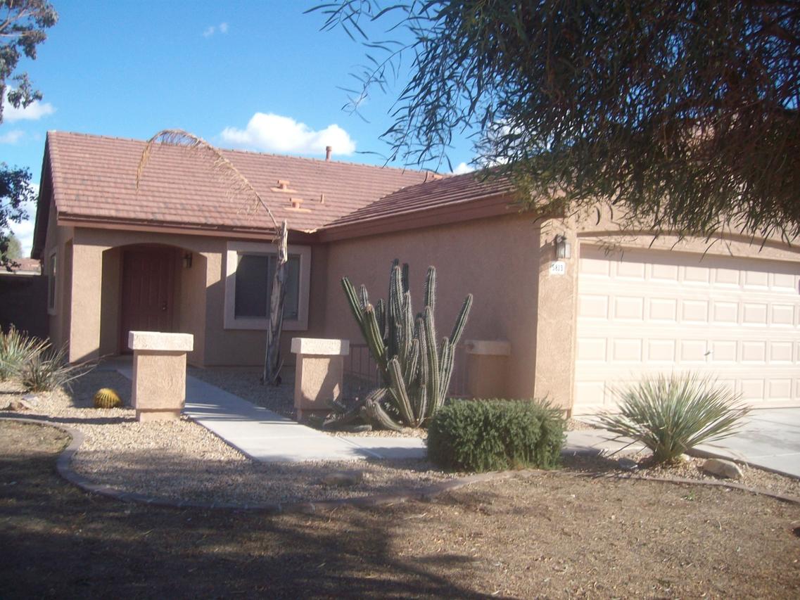 5813 S 53rd Glen, Laveen, AZ 85339