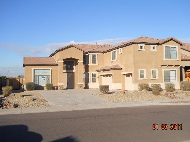 8610 S 45th Glen, Laveen, AZ 85339