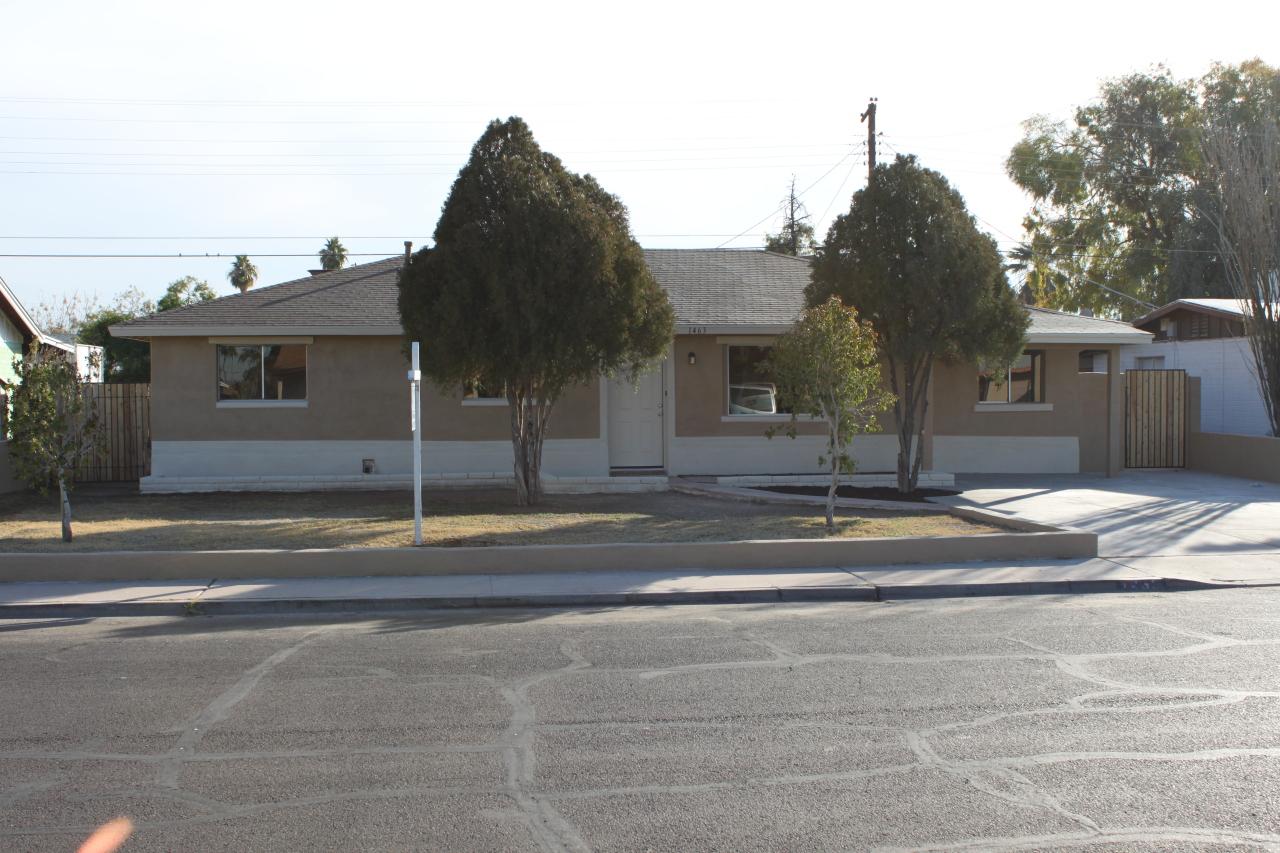 1463 W 7th Ave., Mesa, AZ 85202