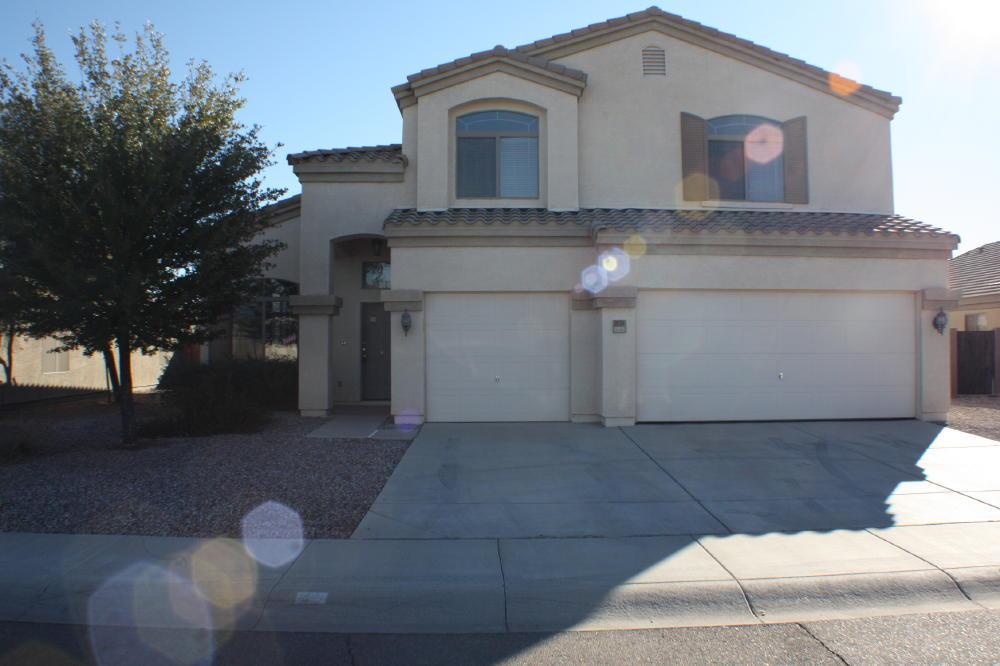 2034 N Parish Ln., Casa Grande, AZ 85122