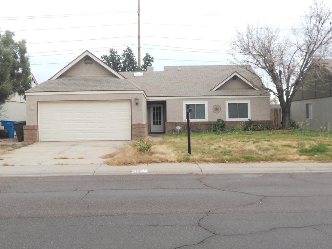 4907 W Mcrae Way, Glendale, AZ 85308