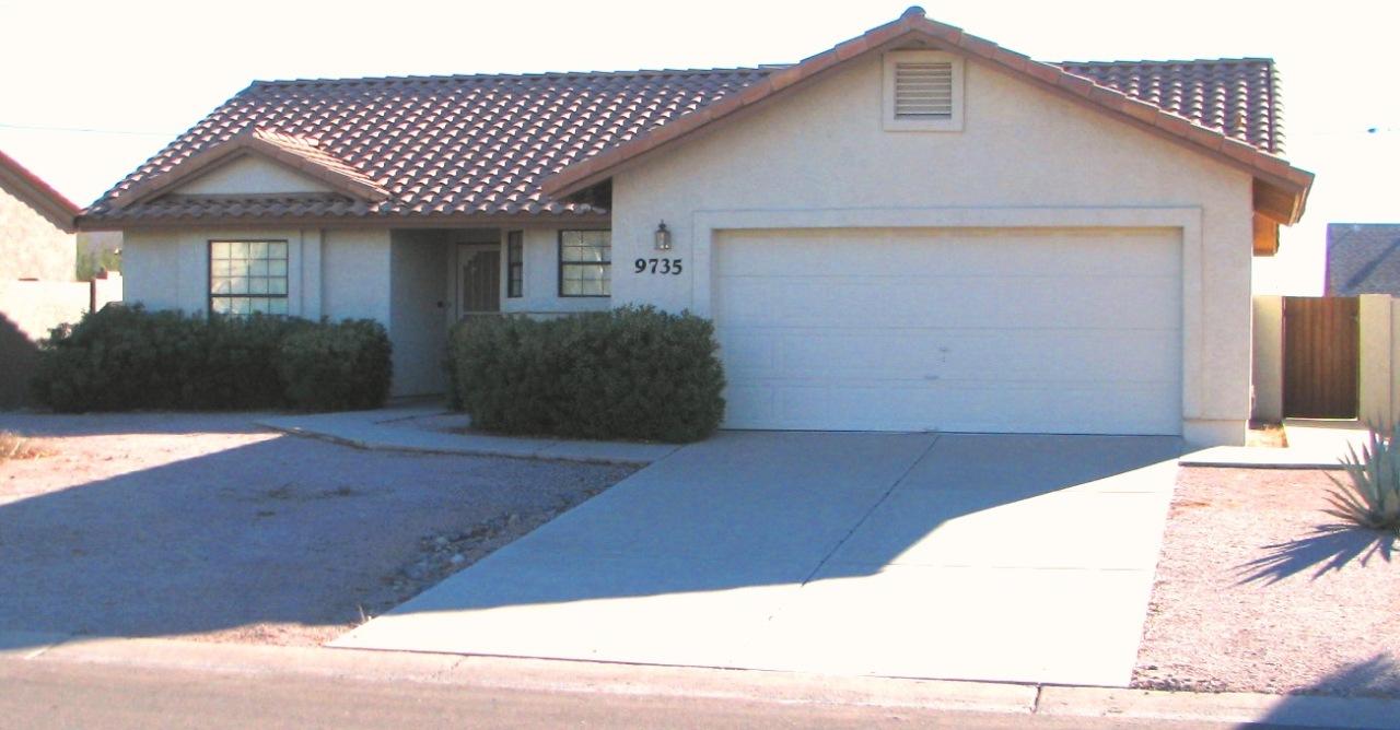 9735 E Del Monte Ave., Gold Canyon, AZ 85218