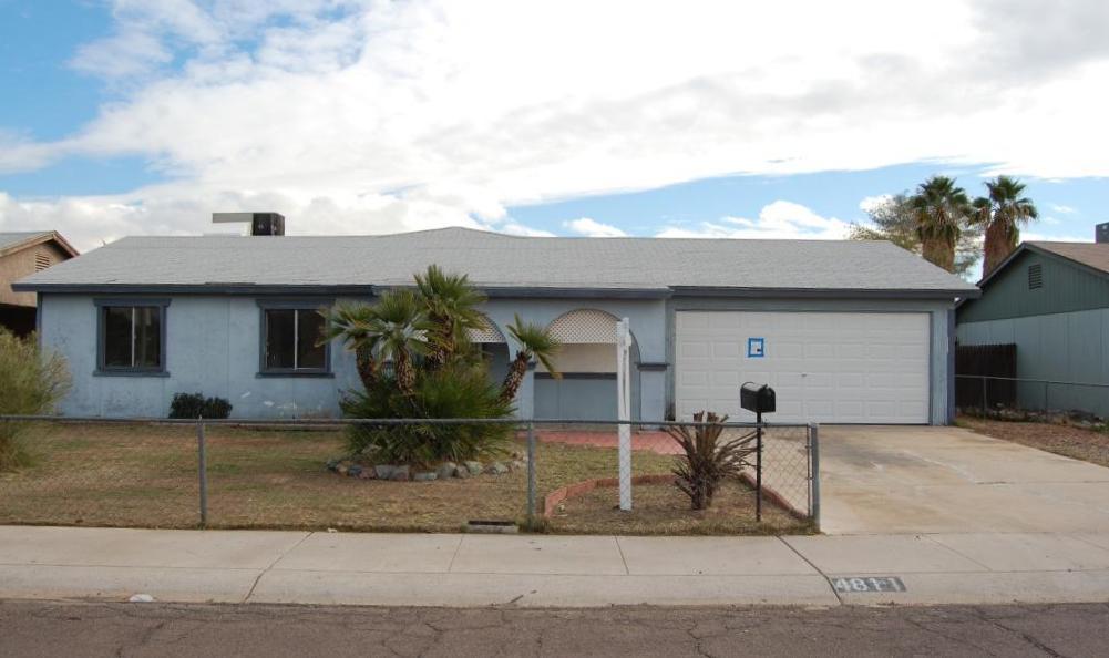 4811 N 79th Ln., Phoenix, AZ 85033