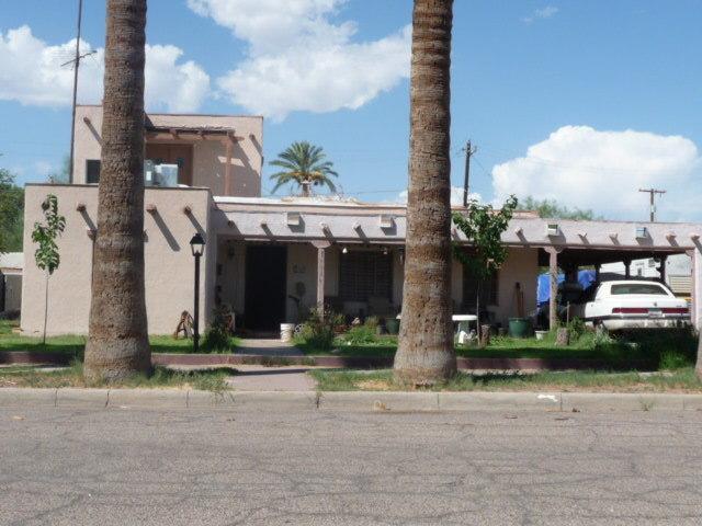 540 W Pima Ave., Coolidge, AZ 85128