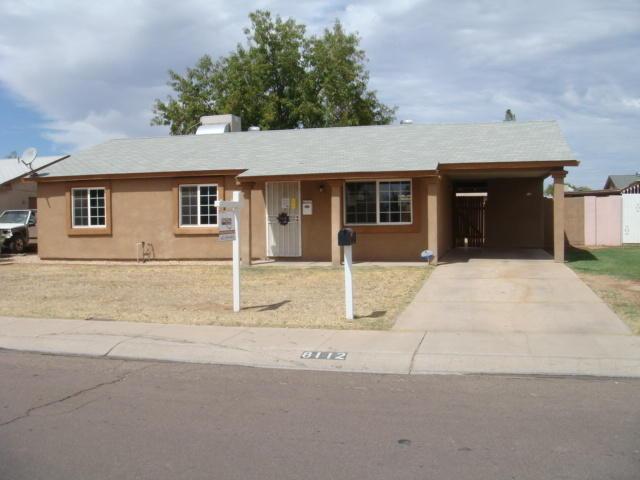 8112 W Mariposa Dr., Phoenix, AZ 85033