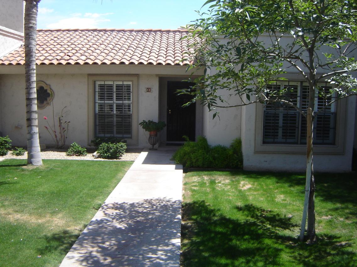 6349 N 78th St. #81, Scottsdale, AZ 85250