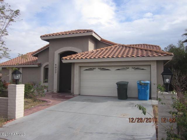 4033 N 62nd Dr., Phoenix, AZ 85033
