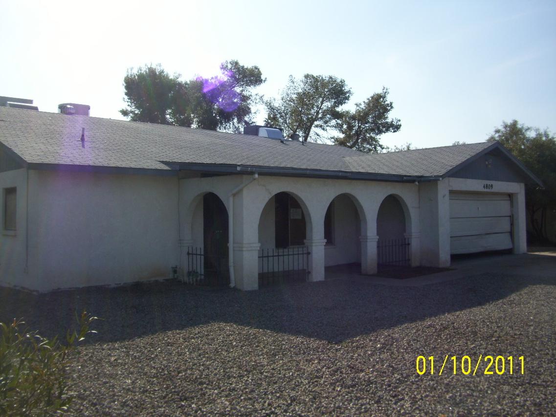 4809 W Brown St., Glendale, AZ 85302