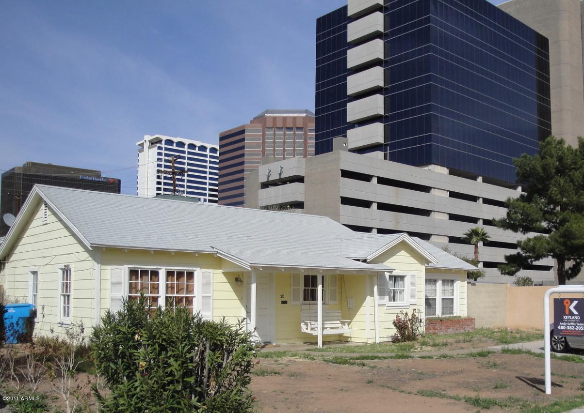 26 W Edgemont Ave., Phoenix, AZ 85003