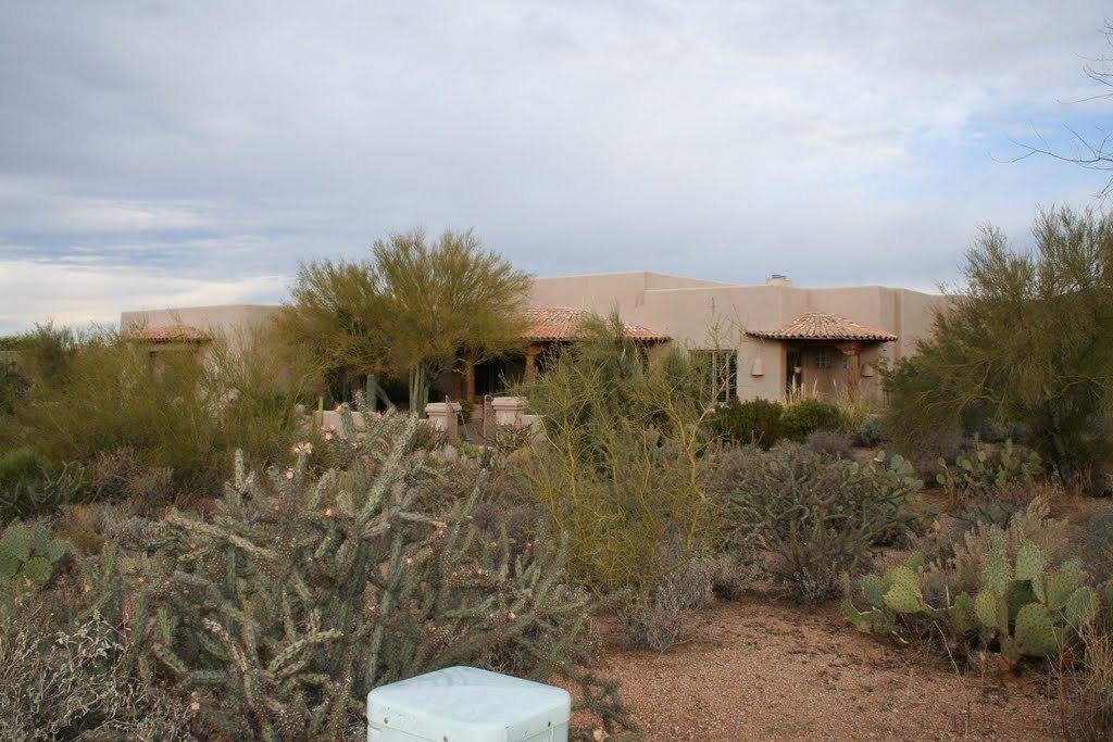 8916 E Stage Coach Pass Rd., Carefree, AZ 85377