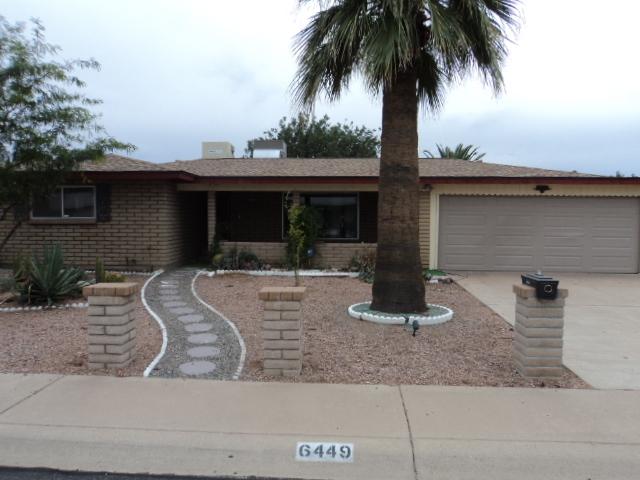 6449 E Ellis St., Mesa, AZ 85205