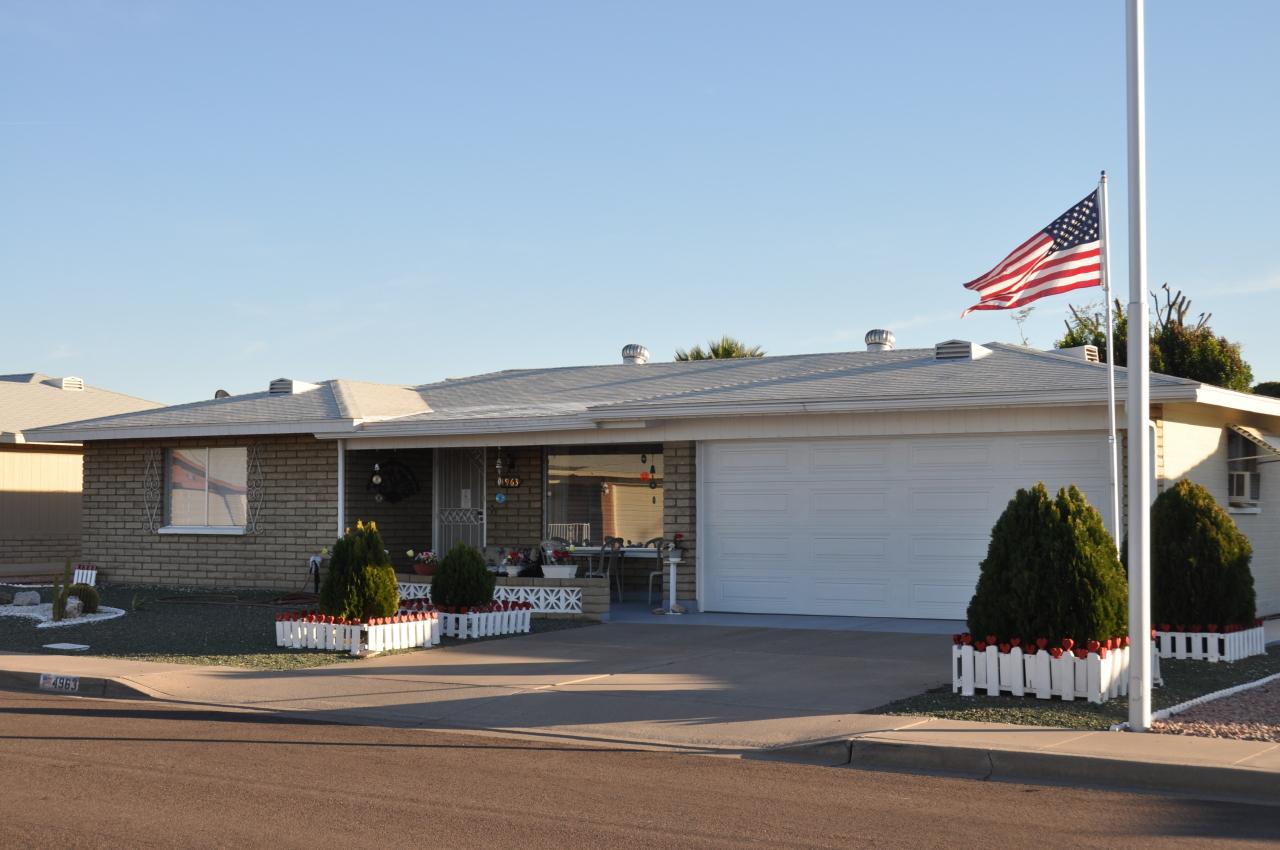 4963 E Flower Ave., Mesa, AZ 85206