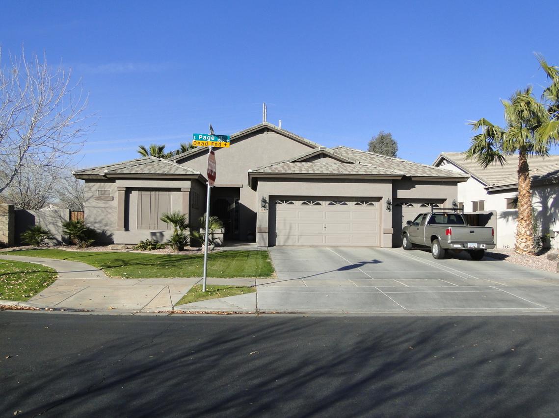 3516 E Page Ct., Gilbert, AZ 85234