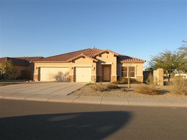 10898 E Sunflower Ct., Florence, AZ 85132