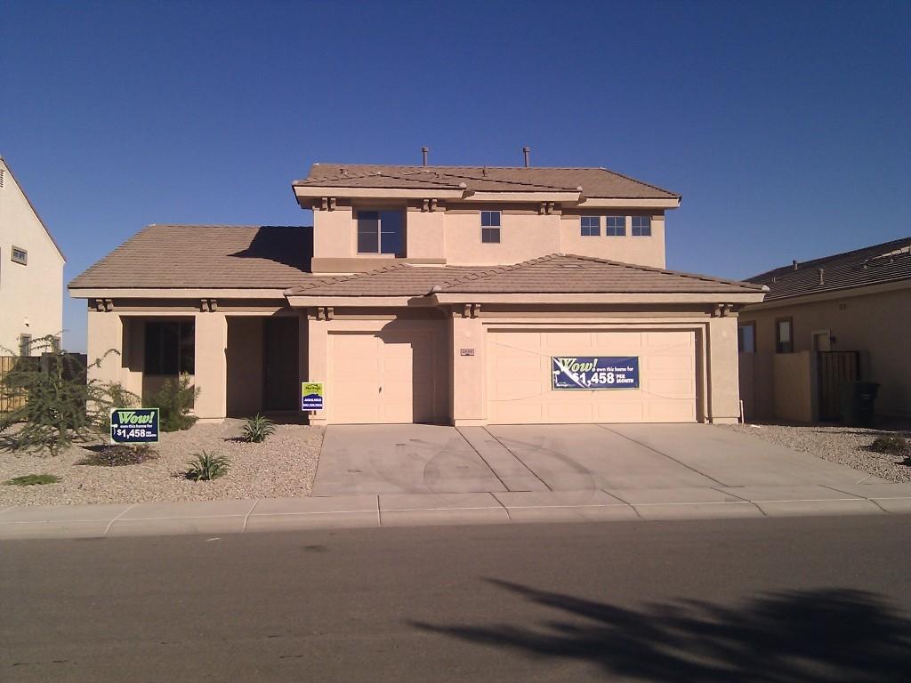 2606 E San Isido Tr., Casa Grande, AZ 85194