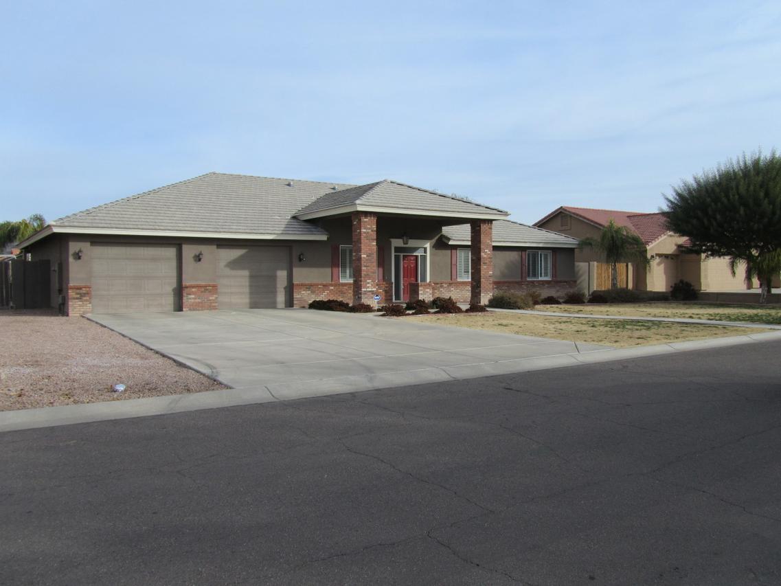 4602 W Mariposa Grande, Glendale, AZ 85310