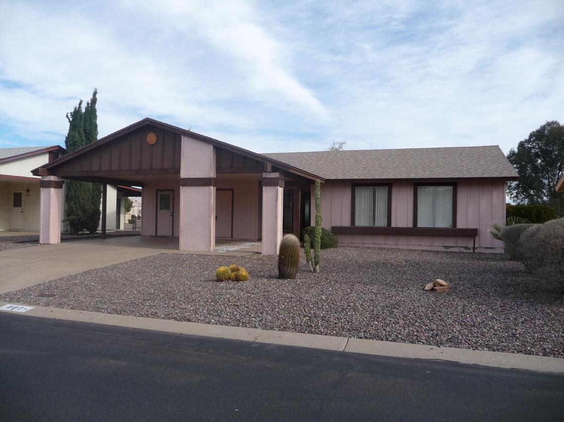 807 S 79th Way, Mesa, AZ 85208