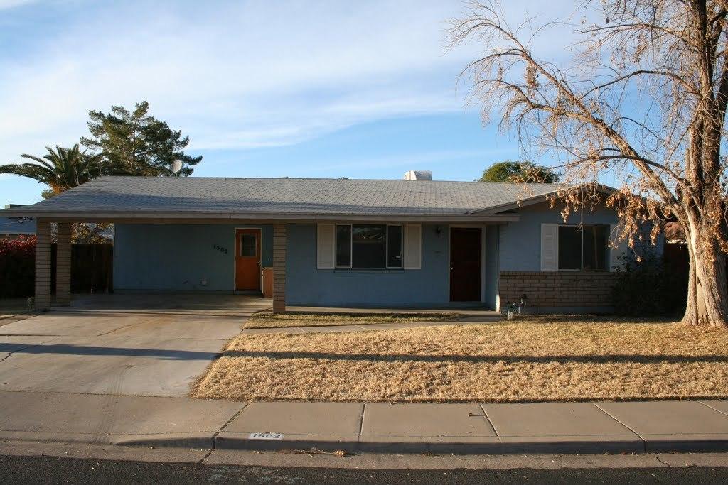 1502 E Dolphin Ave., Mesa, AZ 85204