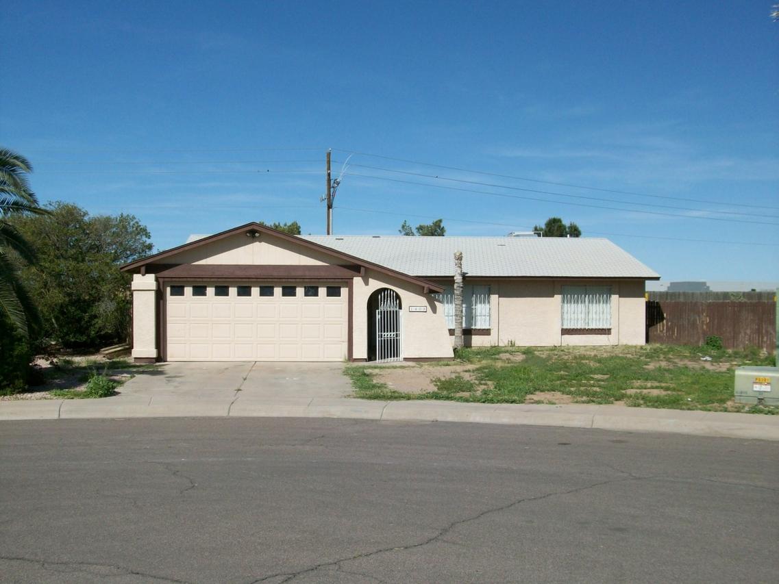 1409 S 64th Dr., Phoenix, AZ 85043