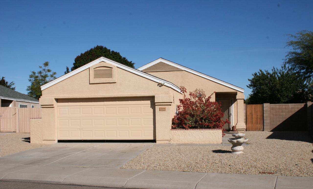 2806 W Campo Bello Dr., Phoenix, AZ 85053