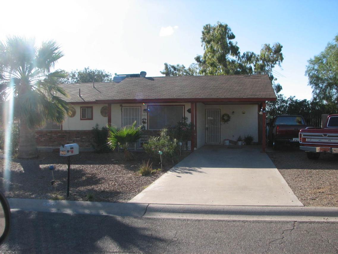 660 S Silver Dr., Apache Junction, AZ 85120
