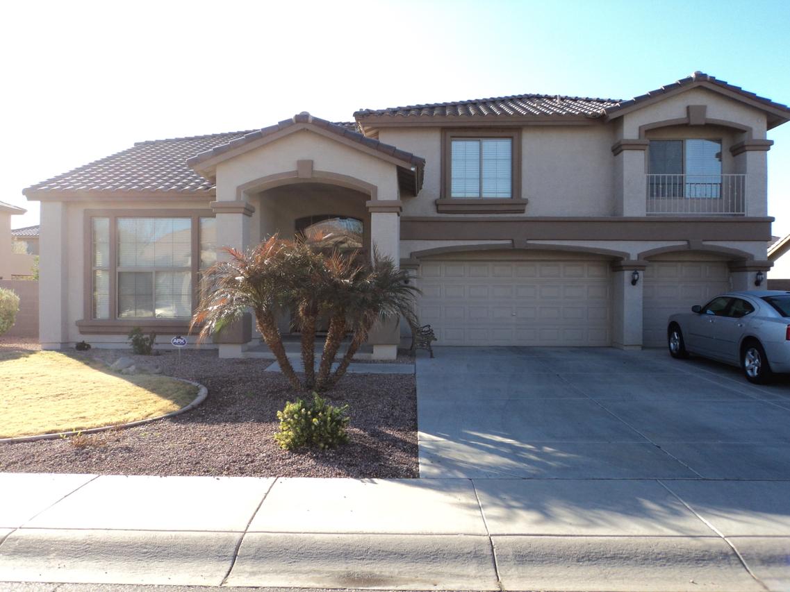 1411 E San Carlos Way, Chandler, AZ 85249