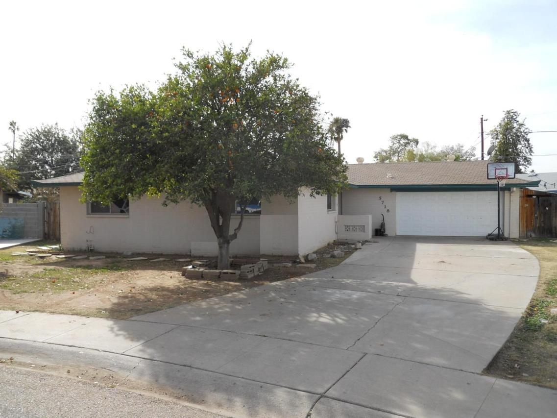 5718 N 40th Ln., Phoenix, AZ 85019