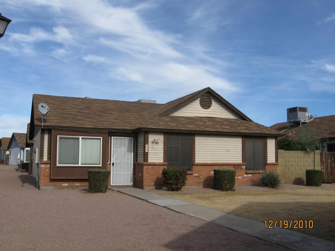 1055 N Recker Rd. #1235, Mesa, AZ 85205